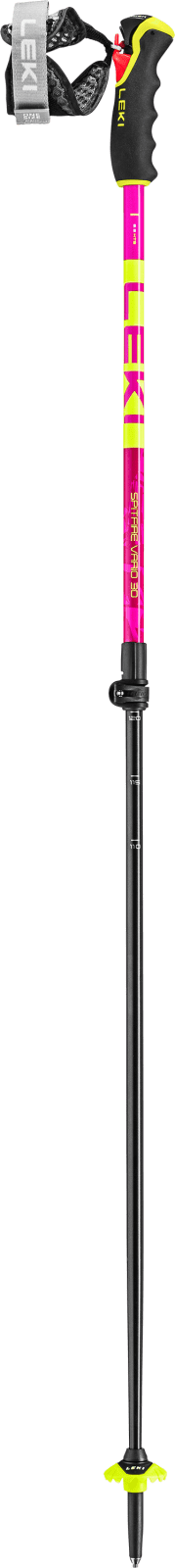 Leki Baton Telescopic  Spitfire Vario 3D