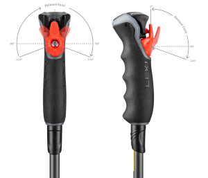 Leki Baton Carbon 12 3D