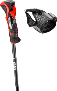 Leki Baton Airfoil 3D