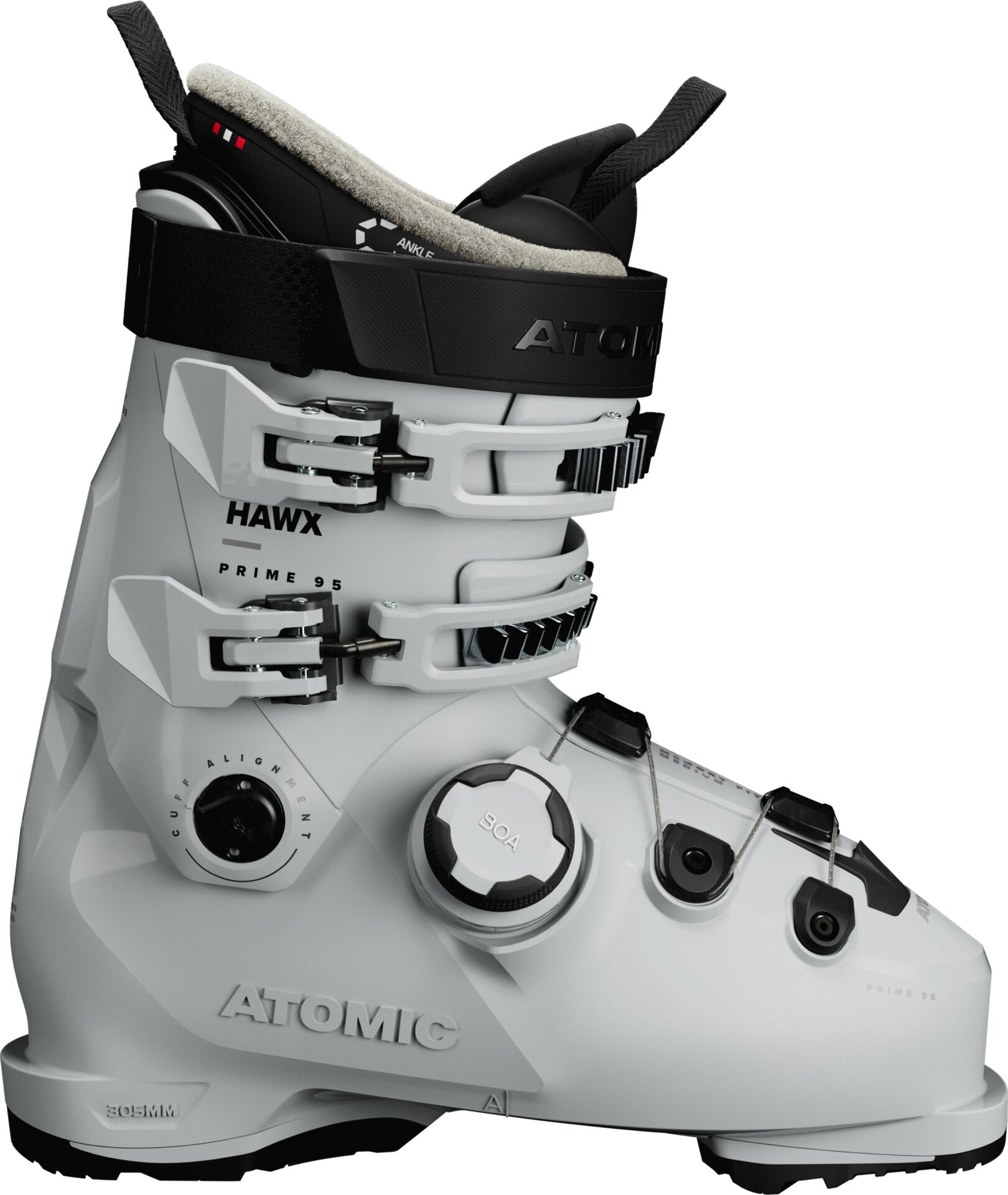 Atomic Bot Hawx Prime 95 Boa W