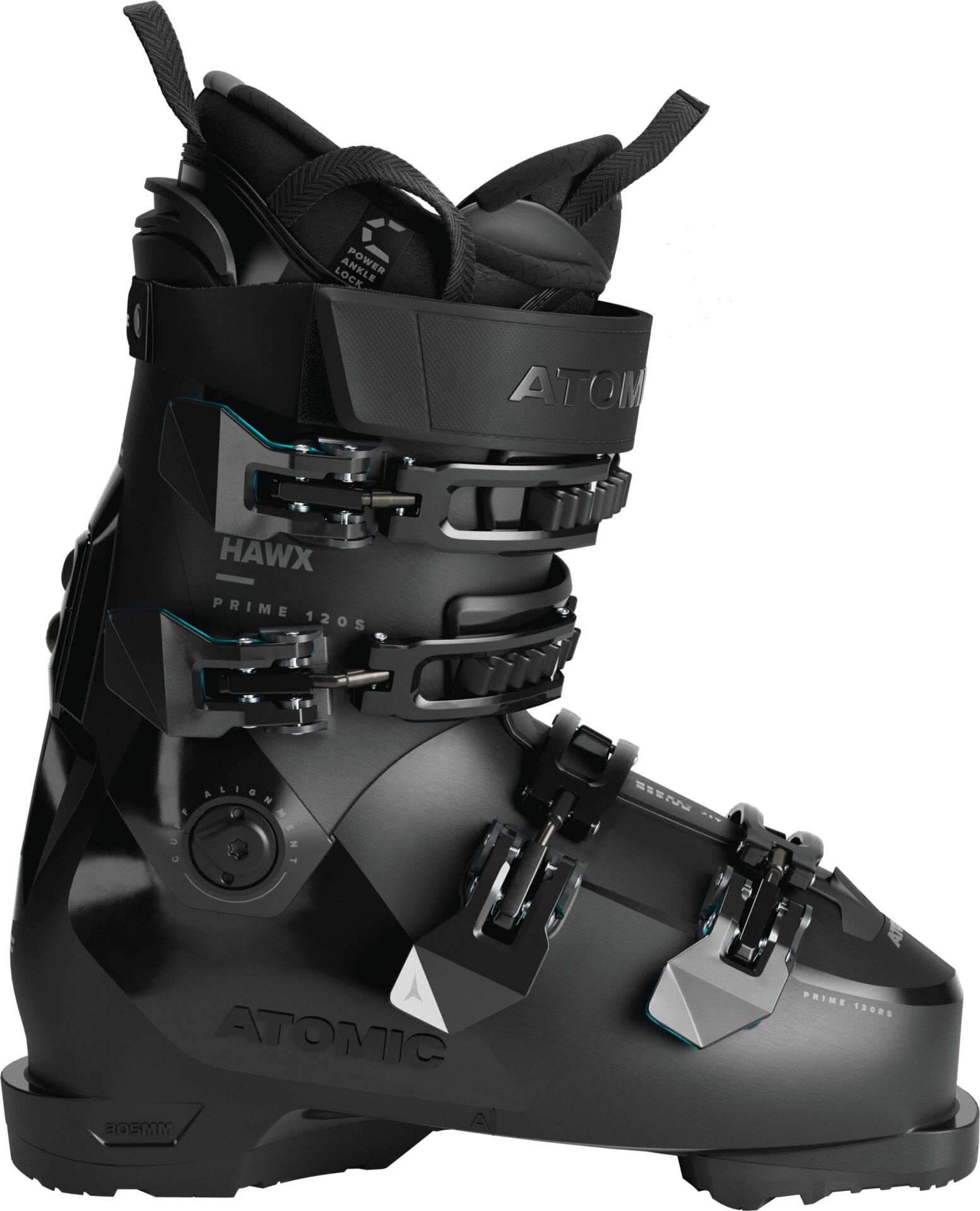 Atomic Bot Hawx Prime 120 S