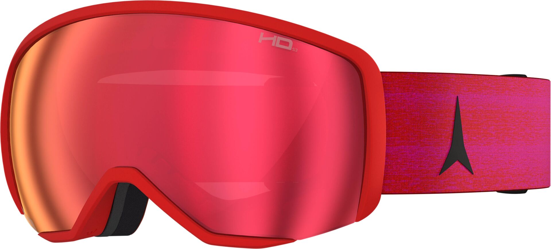Atomic Gözlük Redster Jr Wc S Red Tension/Pe