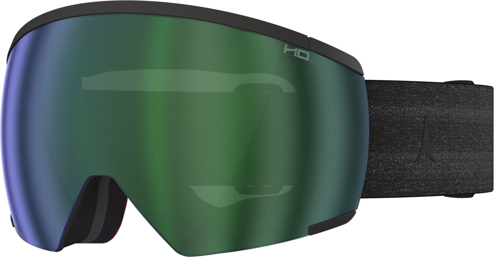 Atomic Gözlük Redster L Hd Black/Performs Be