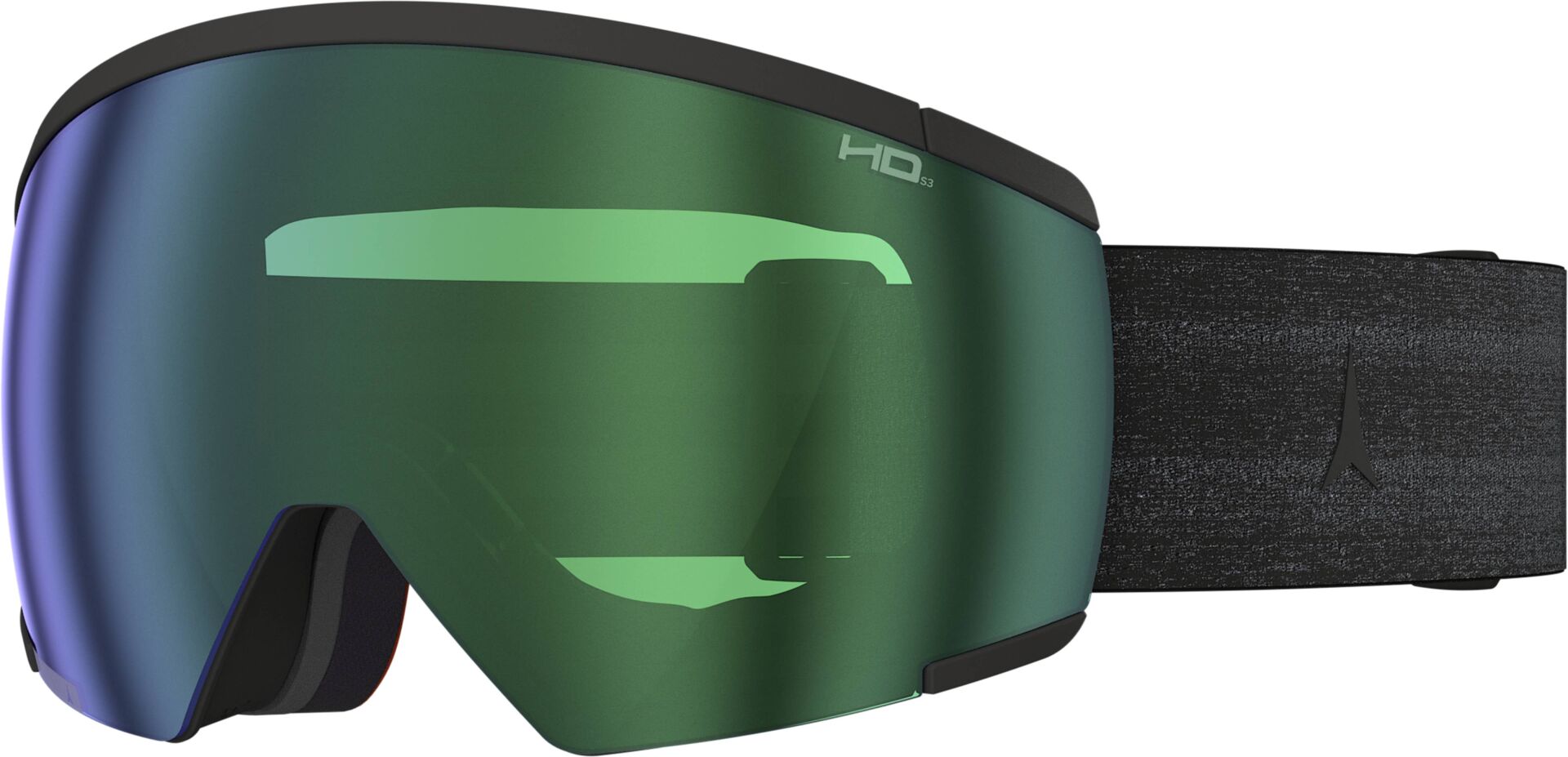 Atomic Gözlük Redster M Hd Black/Performs Be
