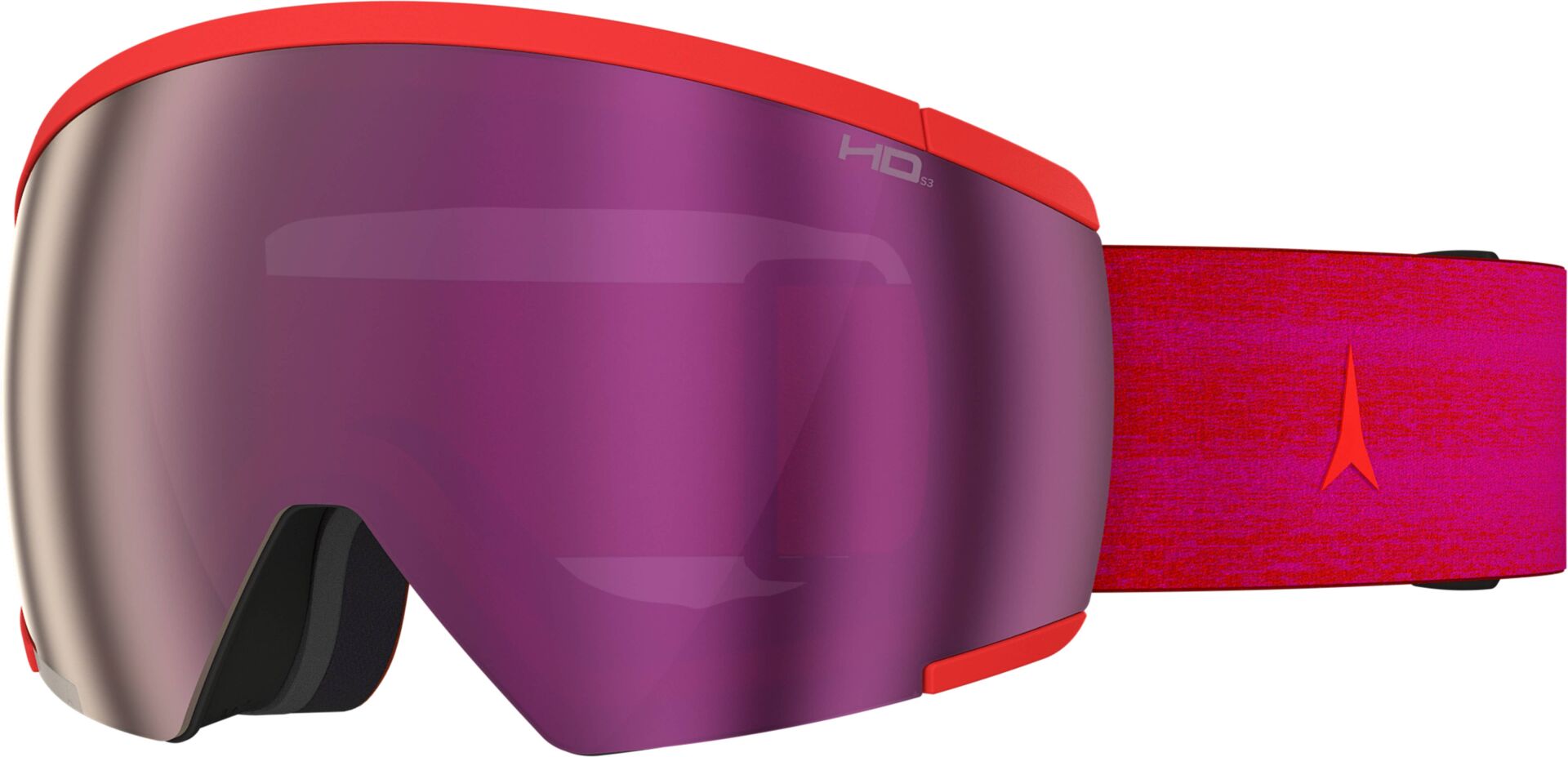 Atomic Gözlük Redster M Hd Red Tension/Perfo