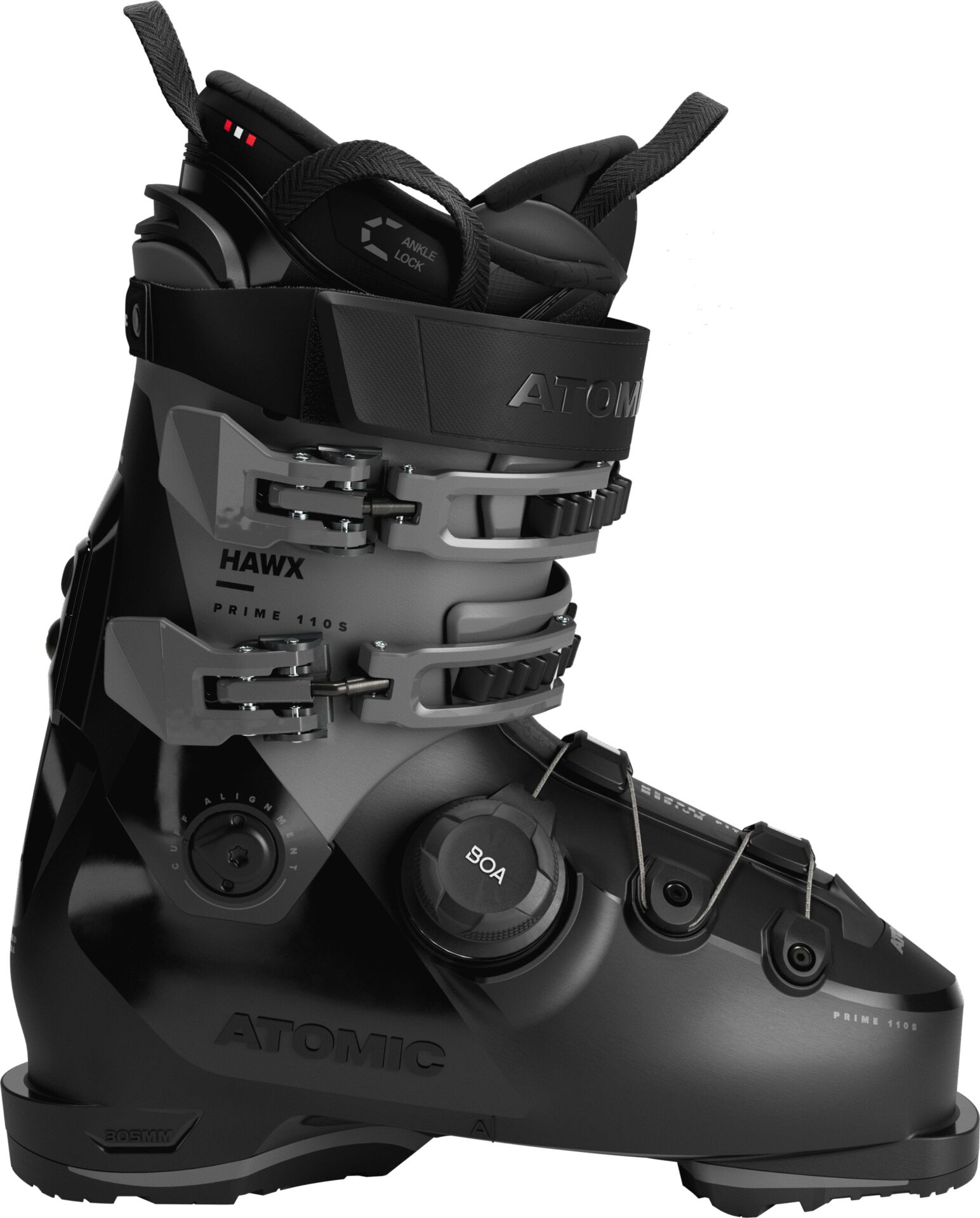 Atomic Bot Hawx Prime 110 S Boa