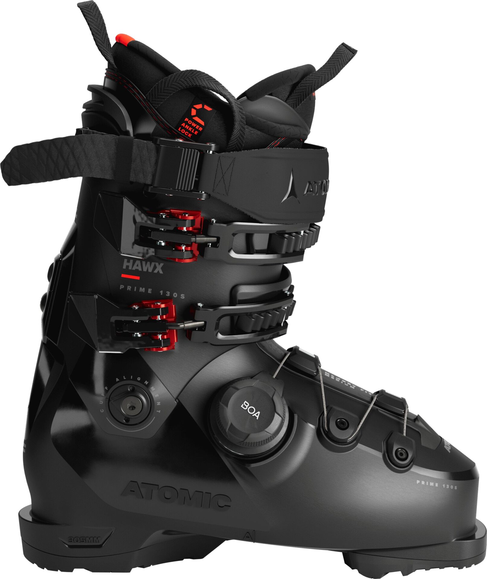 Atomic Bot Hawx Prime 130 S Boa