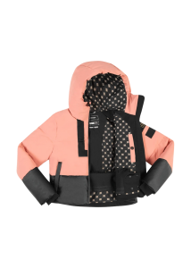 Onemore Mont 251-Cropped Puffer