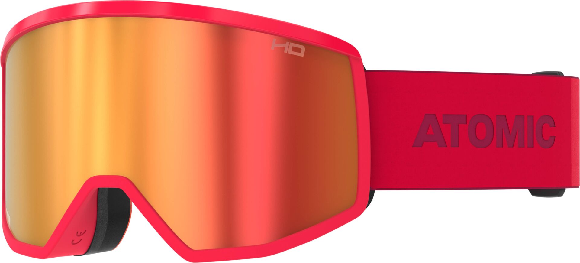 Atomic Gözlük Four M Hd Red