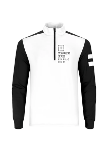 Onemore 671-Mıcrofleece T- Neck Half Zıp Explorer