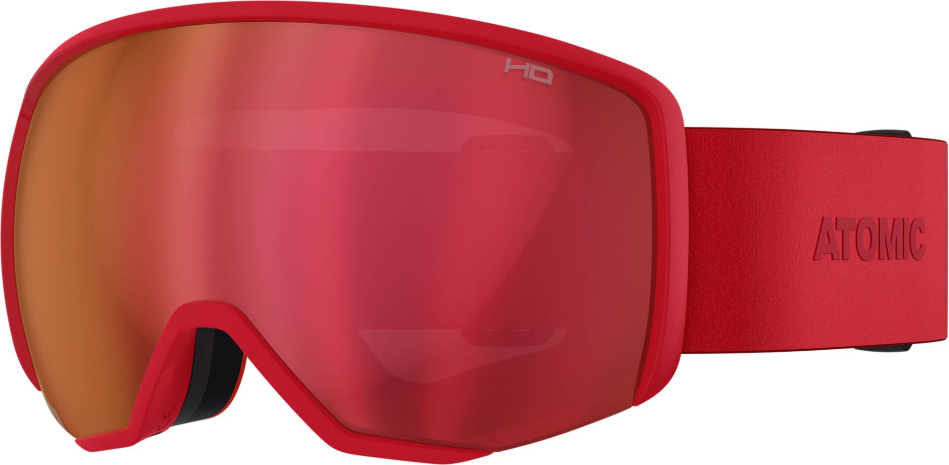 Atomic Gözlük Revent L Hd Red