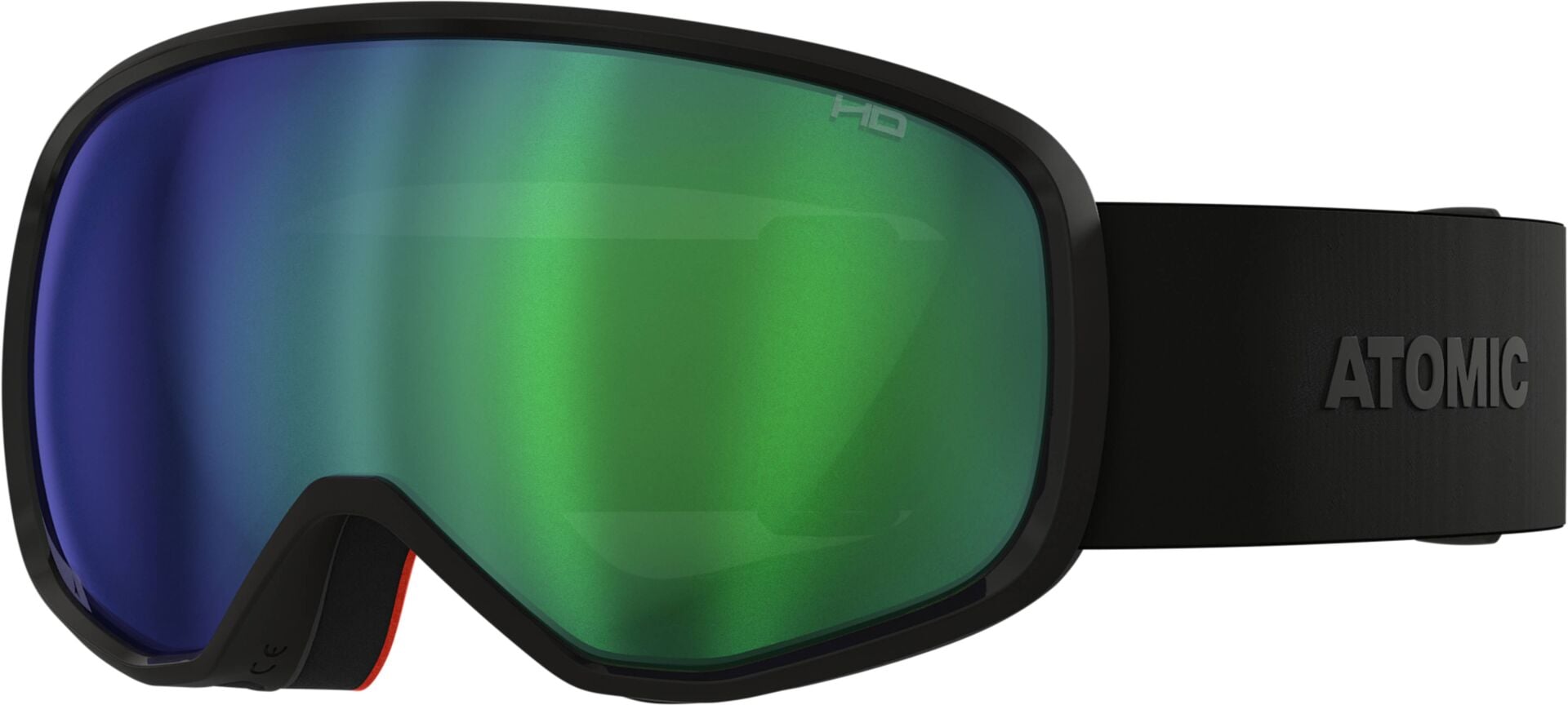 Atomic Gözlük Revent M Hd Black