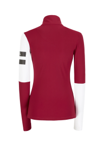 Onemore 681-T-Neck Wıht Half Zıp
