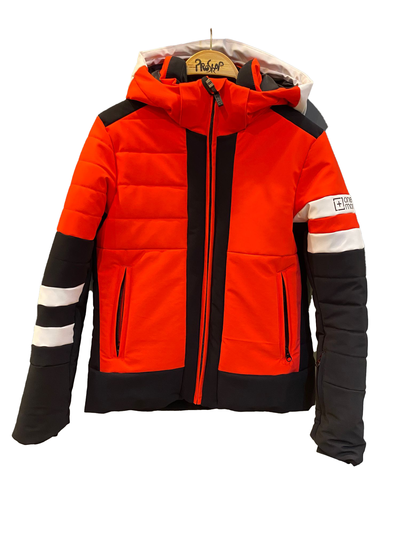 Onemore Mont Ins Ski Jacket Jr