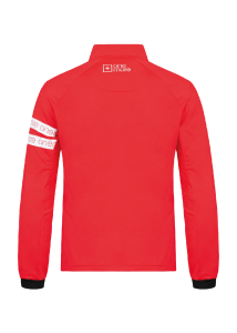 Onemore 631 - Turtleneck With Half Zip Bacio/Black/White